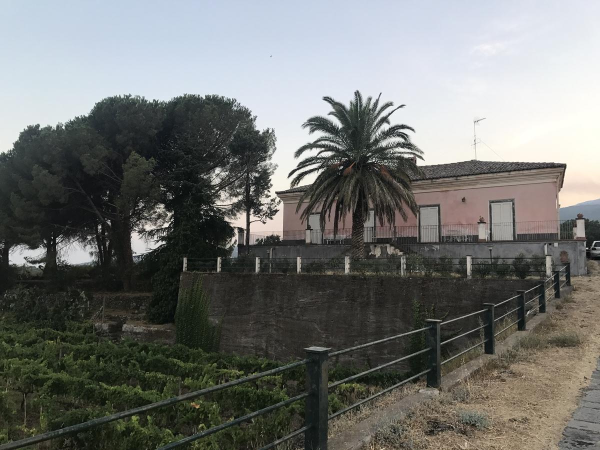 Casa Vacanze Etna Piedimonte Etneo Buitenkant foto