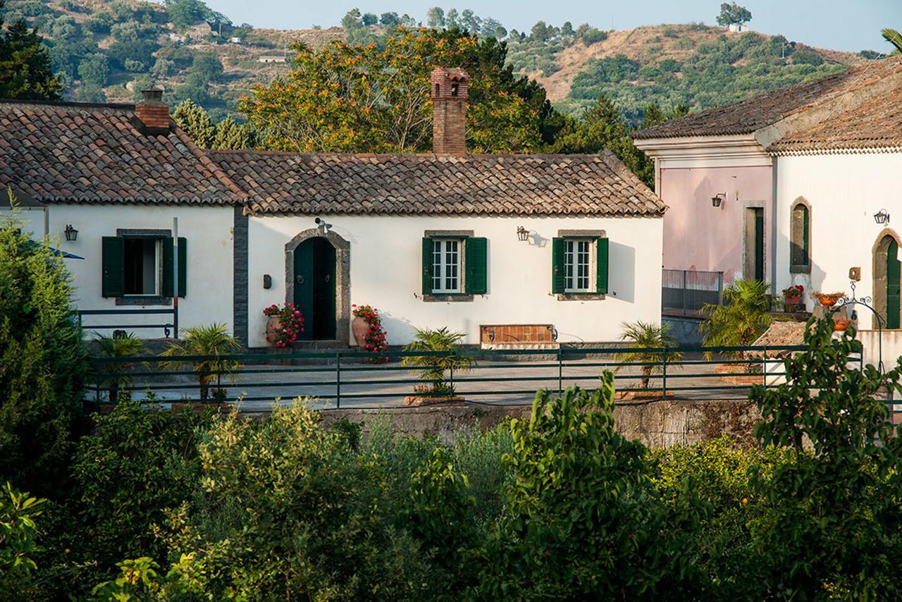 Casa Vacanze Etna Piedimonte Etneo Buitenkant foto